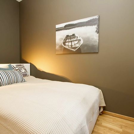 Solli Apartments Осло Экстерьер фото