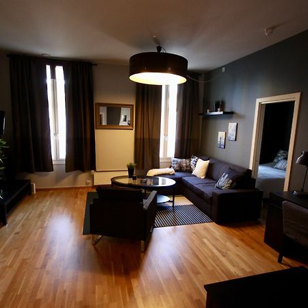 Solli Apartments Осло Экстерьер фото