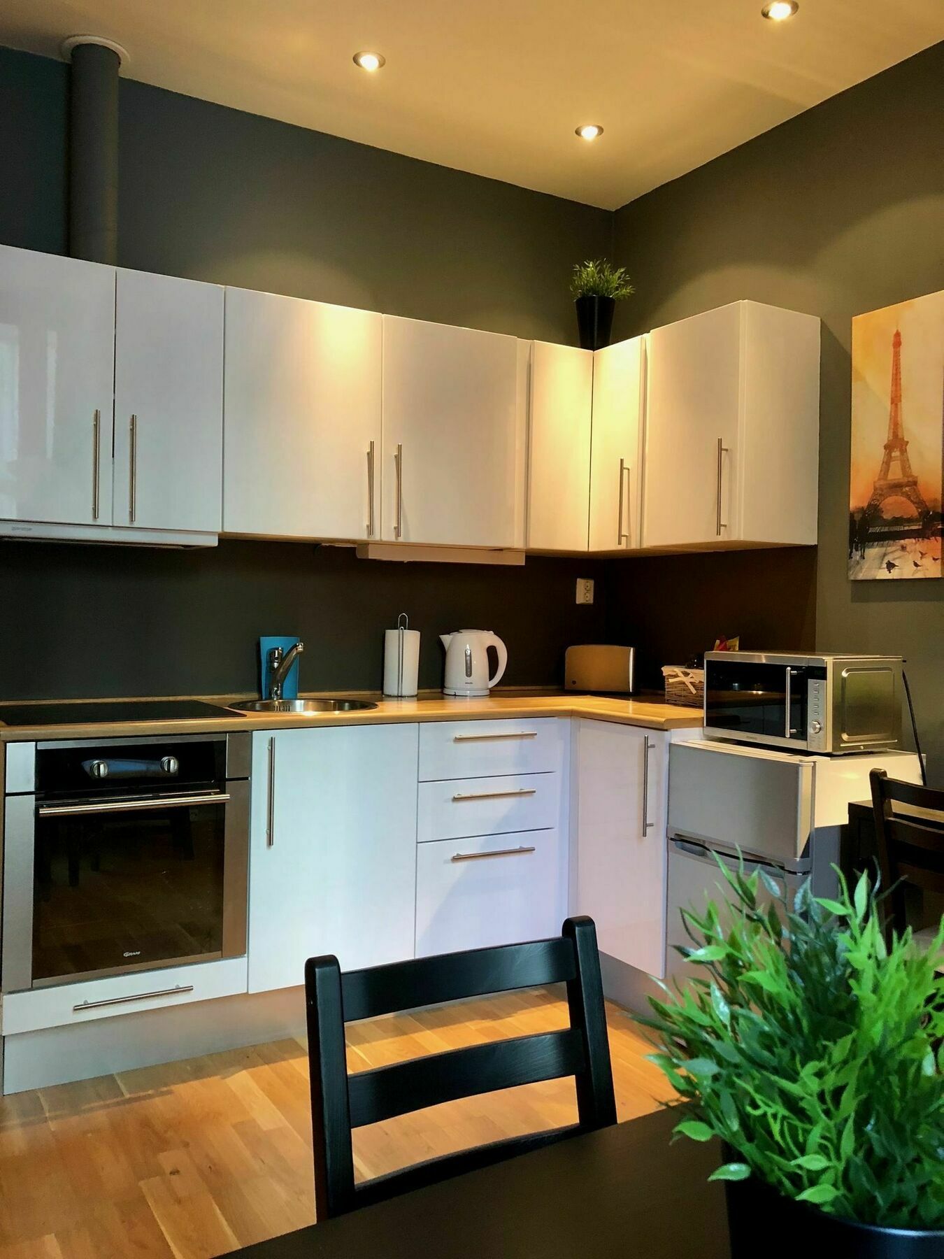 Solli Apartments Осло Экстерьер фото