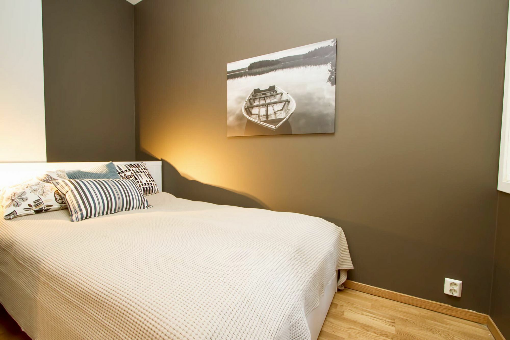 Solli Apartments Осло Экстерьер фото