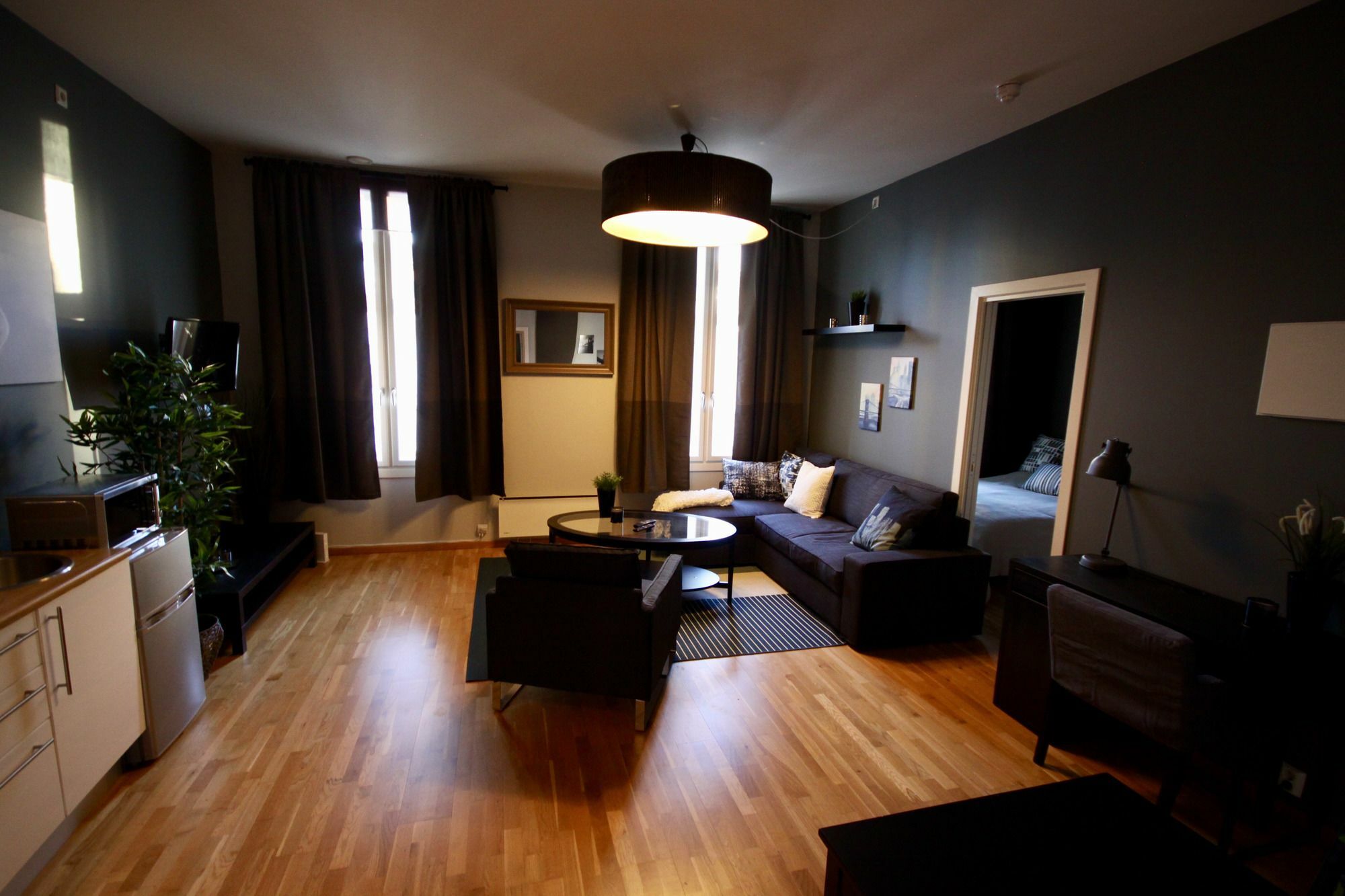 Solli Apartments Осло Экстерьер фото